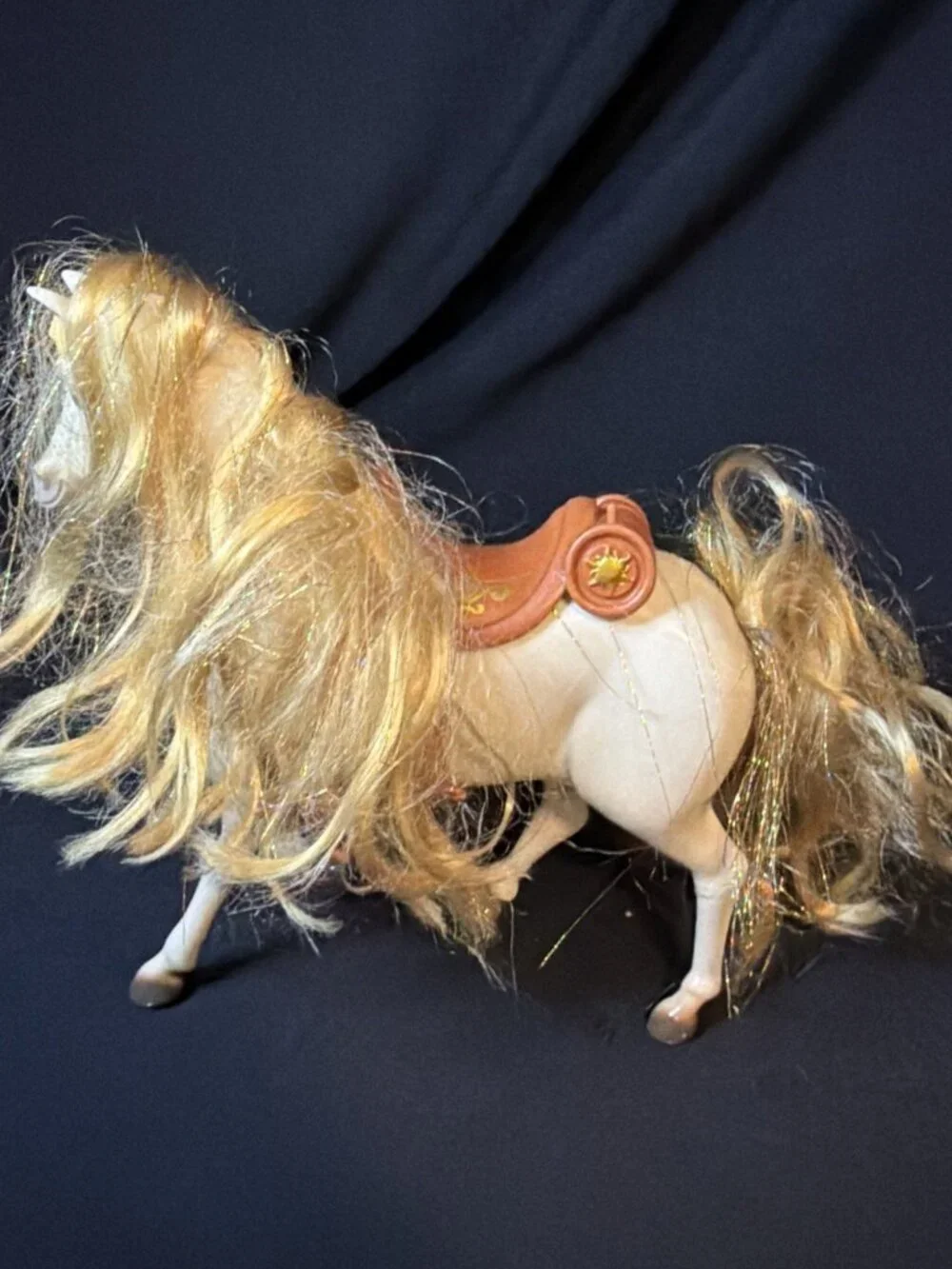 disney tangled rapunzel maximus horse